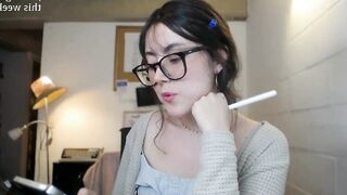cherrybunny21 - Live Chaturbate spit ginger sex doublepenetration