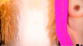 annakellergo - Live Chaturbate student joi shaven cumgoal