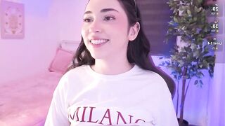 anniebrie - Live Chaturbate brownhair blowjob lovenselush tail