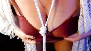 tessa_foxxx - Live Chaturbate milk fucking latex facecute