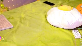 antonella_maitt - Live Chaturbate yoga nipple pinkhair squirt