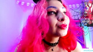 andrea_bloomix - Live Chaturbate makemecum webcam followme ridedildo