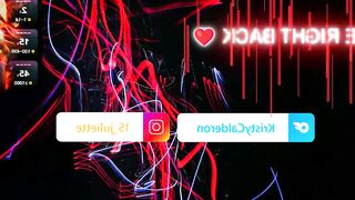 kristy_calderon - Live Chaturbate gamergirl goddess pvton sub