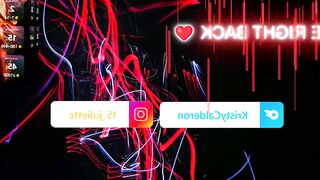 kristy_calderon - Live Chaturbate gamergirl goddess pvton sub