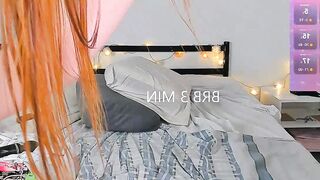 cutenessnicole - Live Chaturbate spank amputee naturalboobs oil