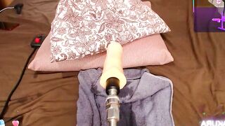 _b_a_n_s_h_e_e_ - Live Chaturbate Webcast replay model joy milf