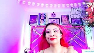 andrea_bloomix - Live Chaturbate manyVids twerking slimbody messy