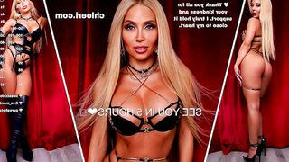 chloe_ri - New Live Chaturbate analshow couple Live interaction barefeet