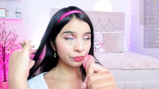 little_sweet_18 - New Live Chaturbate bush nippleclamps brunette humiliation