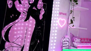 crimsonkitten - New Live Chaturbate fuckhard cumface  analplay