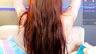 cassierouge - New Live Chaturbate naturalboobs soles milk interactive