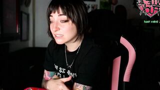 blueasfuck - New Live Chaturbate asshole Virtual recording sissy dominant