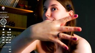 aislyfarran - New Live Chaturbate Live interaction soles pvton nasty