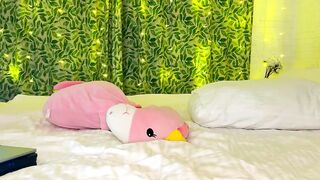 elli_harmon - New Live Chaturbate fit fetishes suck facial