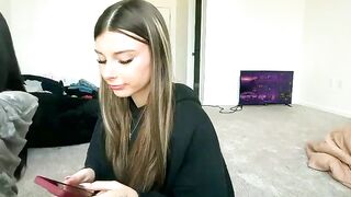 clairewalkerrr - New Live Chaturbate wifematerial love balls pantyhose