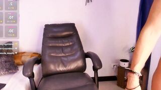 saraymonroe - New Live Chaturbate Webcast footage legs anal plussize