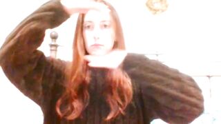 tfeather0532 - New Live Chaturbate gag inch puffynipples amateur