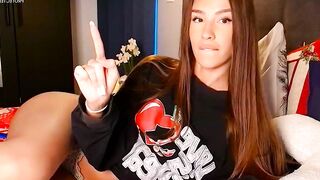 karlaowliam - New Live Chaturbate schoolgirl girl sloppy flexibility