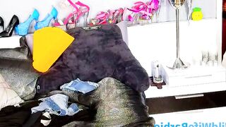 wildwifebarbie - New Live Chaturbate stream darkhair free chocolate