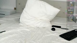 loving_kristina - New Live Chaturbate creamypussy nipple balloons toy