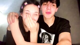 altycouple - New Live Chaturbate hotwife orgy tease anal