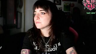 blueasfuck - New Live Chaturbate little browneyes analshow niceboobs