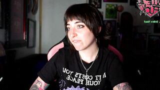 blueasfuck - New Live Chaturbate little browneyes analshow niceboobs