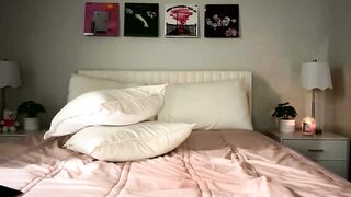 ellebby7 - New Live Chaturbate hard Live recording toy foot