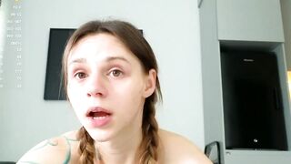 agnessi_ - New Live Chaturbate bimbo multigoal twerking finger