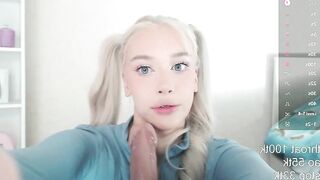 vickyfuckingdoll - New Live Chaturbate eighteen brunette dutch analplug