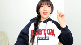 boonie_girl - New Live Chaturbate faketits Webcast footage darkhair twerking