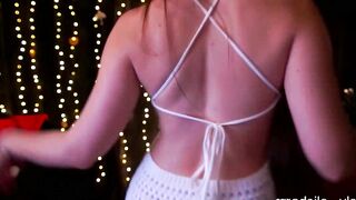 _elicharm - New Live Chaturbate cam model flexibility bigbooty bush