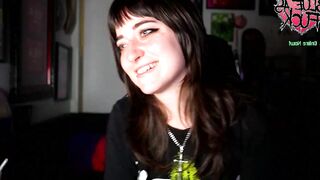 blueasfuck - New Live Chaturbate feets creamy pussy latex