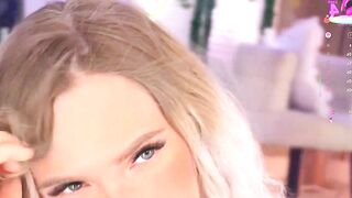 blush_mikki - New Live Chaturbate lovely boobs humiliation armpits