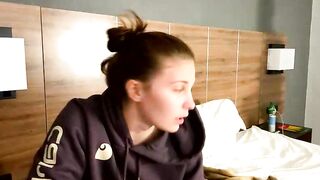 deepthroatqueen33 - New Live Chaturbate chastity tongue cei lesbians