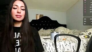 chrisstop18 - New Live Chaturbate nylons gamergirl twerking stud