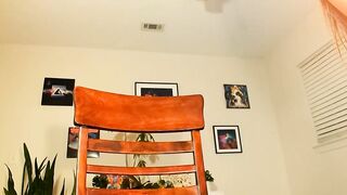 khloeexoxo - New Live Chaturbate cumface quirky nipplesclamps shaven