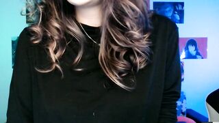 hugomin - New Live Chaturbate serve busty flexing daddysgirl