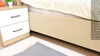 odeliagrace - New Live Chaturbate beauty facesitting Webcam session nicebody