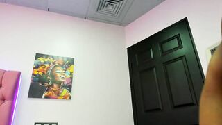 kirra4u - New Live Chaturbate hypnosis teasing bbc trimmed