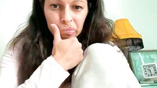 amysmilez - New Live Chaturbate bignaturalboobs feetshow passwordroom obey