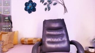 saraymonroe - New Live Chaturbate curved solo Webcam session nature