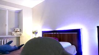 glowstacy - New Live Chaturbate worship analplay moaning single
