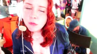 autumnbuttons - New Live Chaturbate Virtual show thin crazy rough