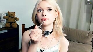 LaureMestler - Stripchat Stream student masturbation office small-tits fisting