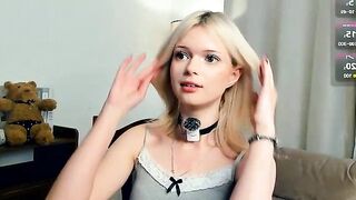 LaureMestler - Stripchat Stream student masturbation office small-tits fisting