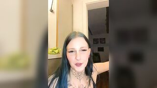 BlueVelvetBat - Stripchat Stream hd small-tits-mixed anal recordable-privates-young trimmed-mixed