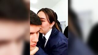 SUSY__06 - Stripchat Stream dildo-or-vibrator-young colombian latin-doggy-style topless black-hair-young