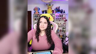 Sweet_sully__ - My Stripchat Stream big-ass big-ass-big-tits anal-fingering erotic-dance upskirt