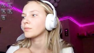 KarinRobertson - My Stripchat Stream dildo-or-vibrator-teens big-clit facesitting topless-teens jeans